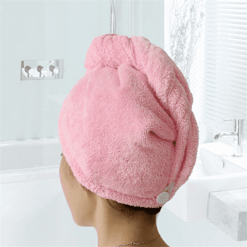 Magic Instant Dry Hair Towel | Karnz