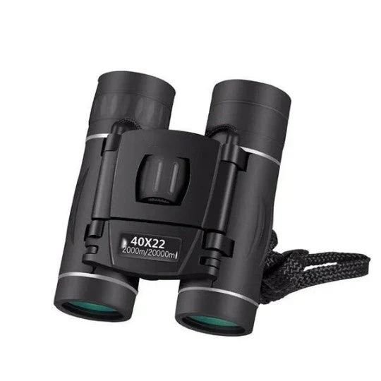 Militärisches HD 40x22 Fernglas Professionelles Jagdfernrohr