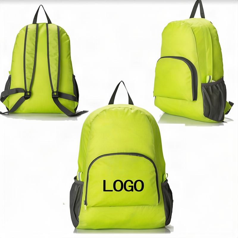 Rucksack Modell 068, faltbar, 20 L, Oxford-Gewebe