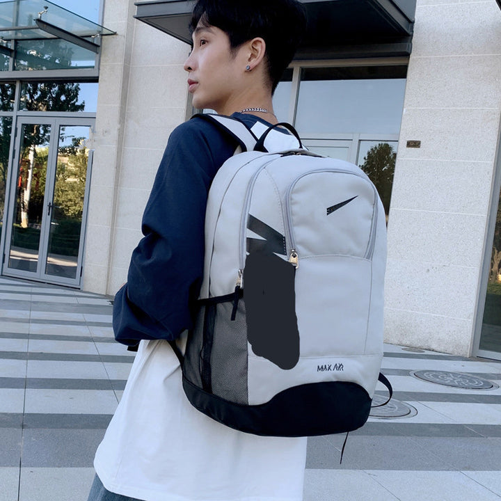 Rucksack, 20–35 L, Oxford-Gewebe, Laptop-Fach