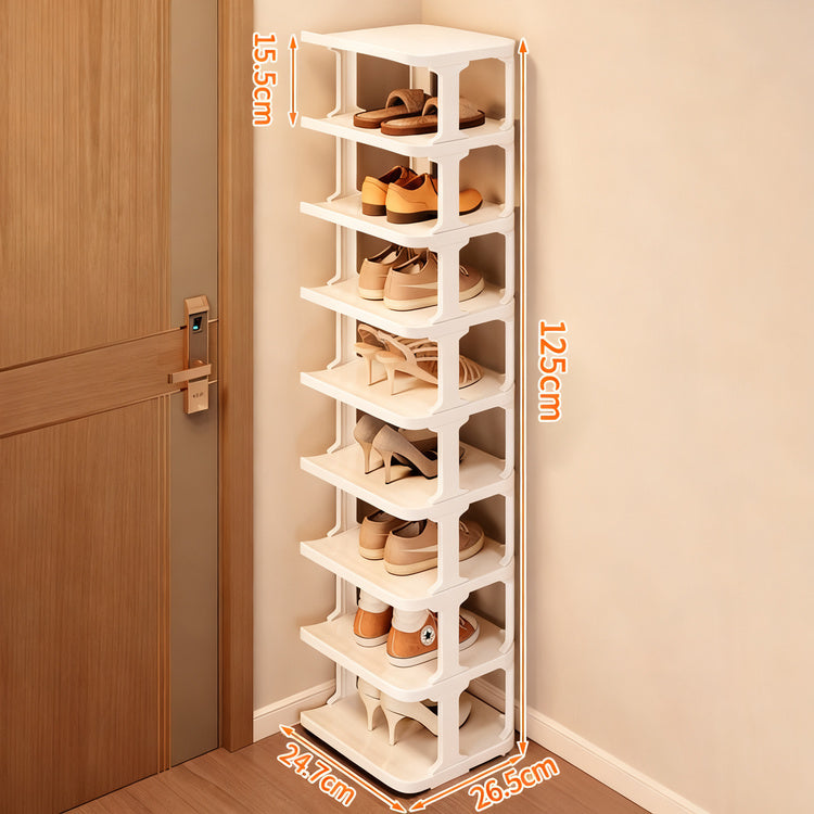 Schuhständer, mehrschichtig, modernes Design