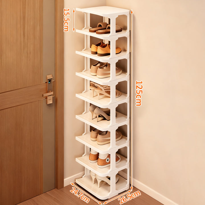 Schuhständer, mehrschichtig, modernes Design
