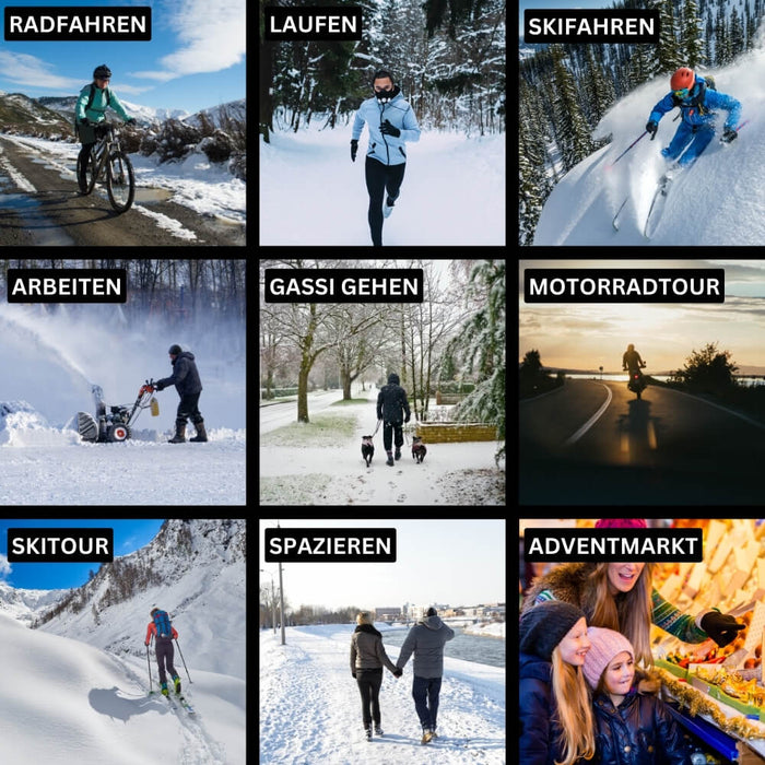 ThermoFit Handschuhe | Der beste Schutz des Winters | Karnz