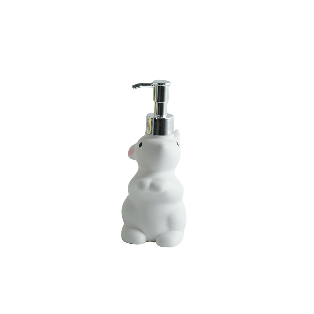 Hasen-Seifenspender, 180 ml, mit Pumpverschluss