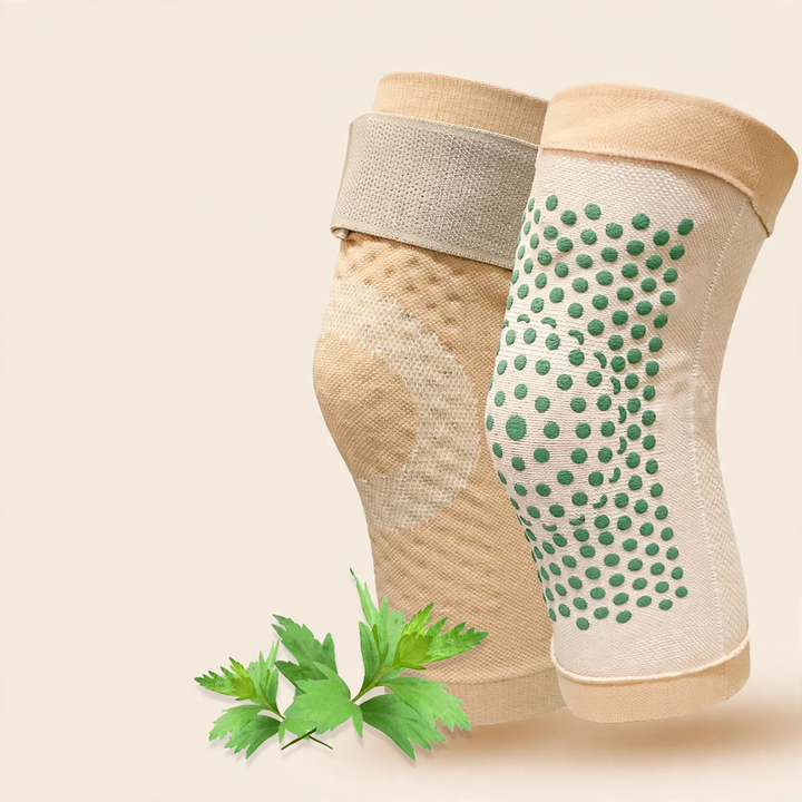 Kniebandage mit Patellaunterstützung