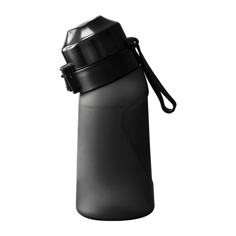 Tritan-Trinkbecher mit Strohhalm, 500 ml