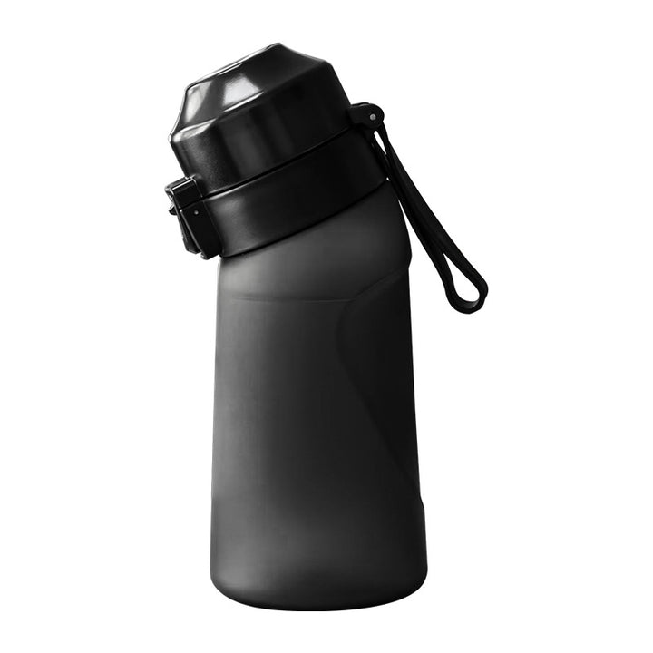 Tritan-Trinkbecher mit Strohhalm, 500 ml