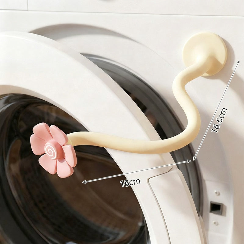 Magnetische Belüftungshalterung für Waschmaschinen