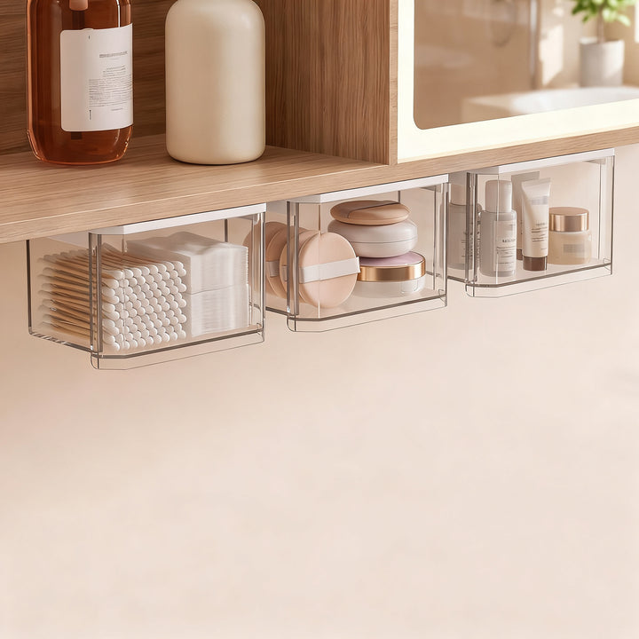Schublade Aufbewahrungsbox, transparent