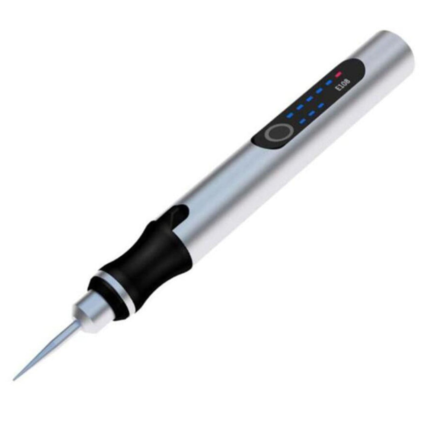 Gravurstift - geeignet für Anfänger - benutzerfreundlich und intuitiv - 200g. - Inklusive USB-C Schnellladungskabel - Wanduhr | Karnz