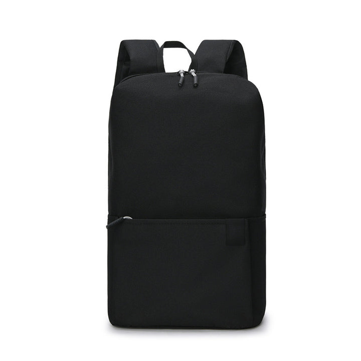 Schülerrucksack aus Nylon, entlastend, bis 14 Zoll
