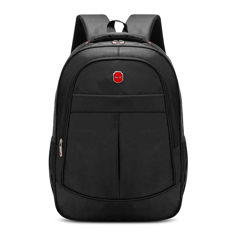 Geschäftsrucksack, 20–35 L, Oxfordstoff, wasserfest