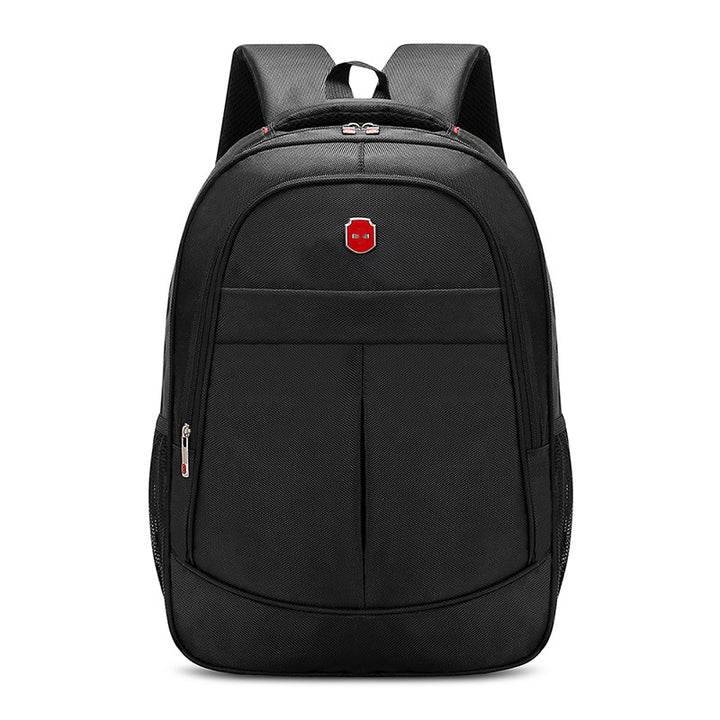 Geschäftsrucksack, 20–35 L, Oxfordstoff, wasserfest