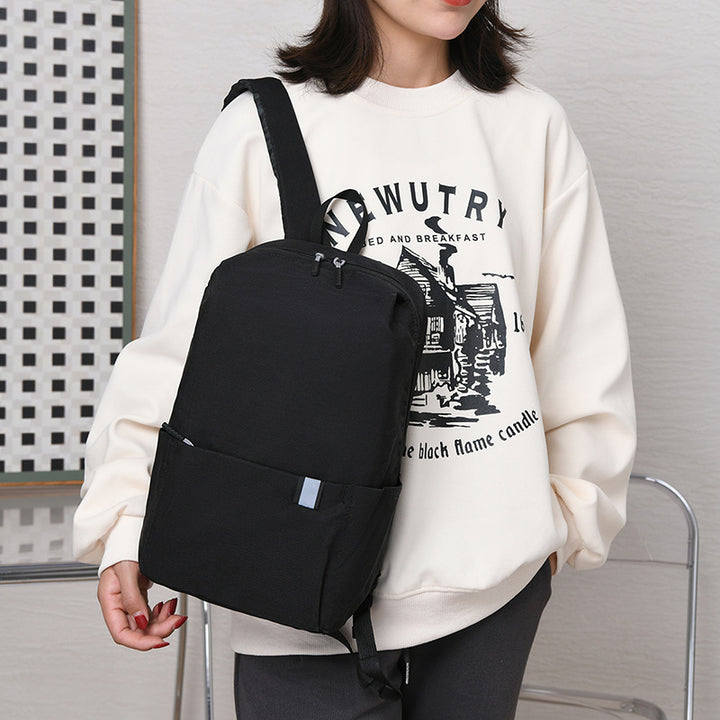 Leichter Rucksack aus Oxfordstoff, bis 20 L
