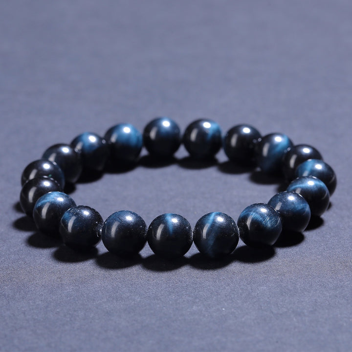 Armband aus Naturstein, 8 mm Perlen