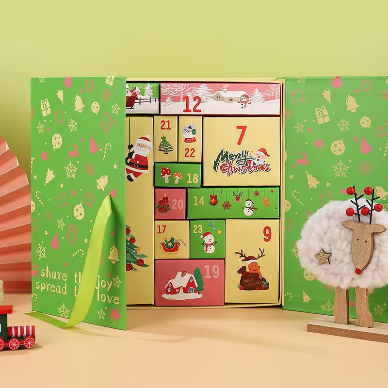 Chiemseegarn Adventskalender 2026
