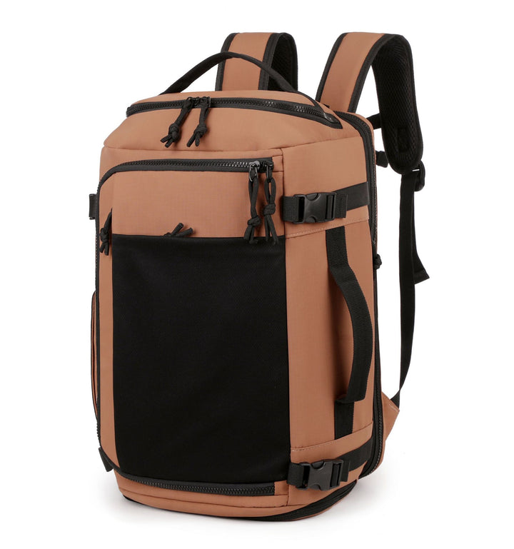 Wasserfester Rucksack mit Erweiterung, bis 15 Zoll Laptop
