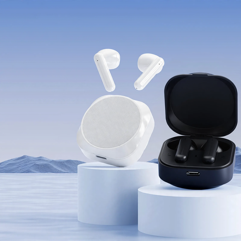 Bluetooth-Ohrhörer G18 PRO, Bluetooth 5.4, Sport-Design