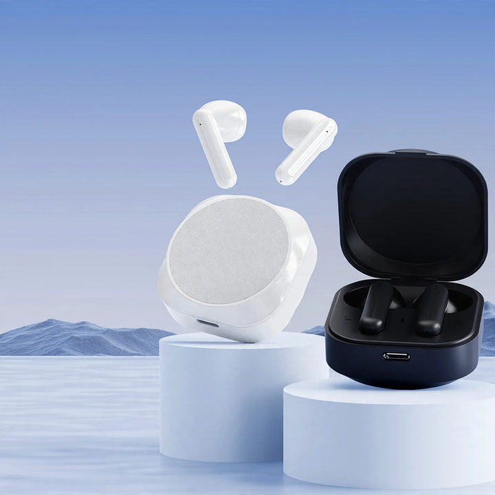 Bluetooth-Ohrhörer G18 PRO, Bluetooth 5.4, Sport-Design