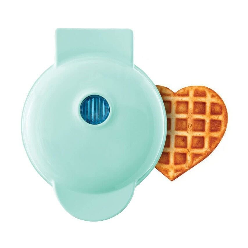 Waffel- und Grill-Mini-Press | Karnz