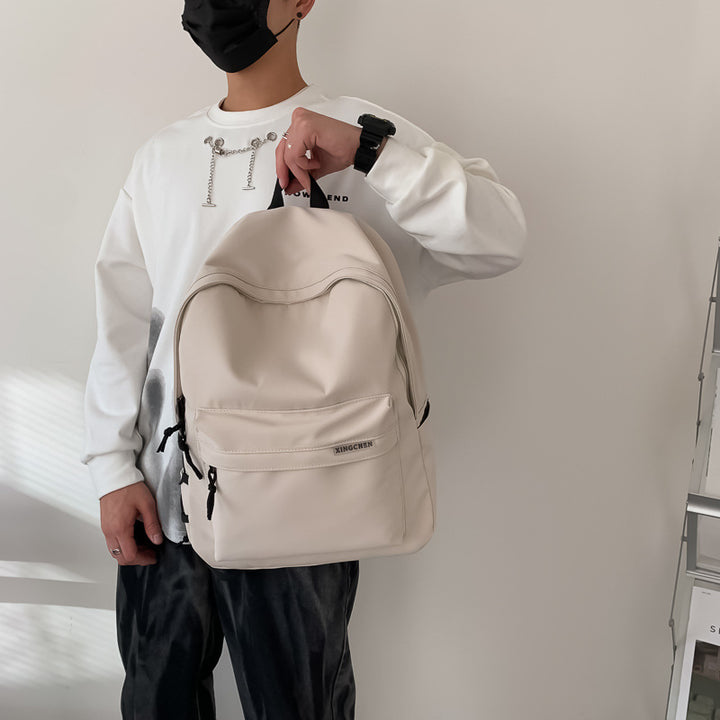 Großer Rucksack, Oxford-Gewebe, wasserdicht, strapazierfähig