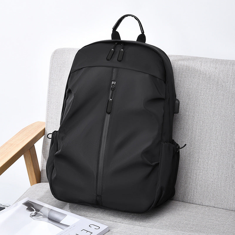 Sportlicher Rucksack, Oxfordstoff, unter 20 L, 16-Zoll-Laptop