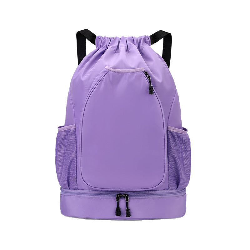 Sportlicher Rucksack mit Schuhfach, 20–35 L