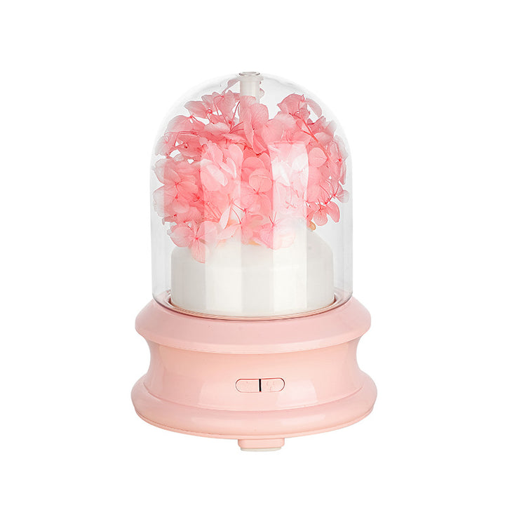 Aroma-Diffuser mit LED-Licht und Sprühfunktion