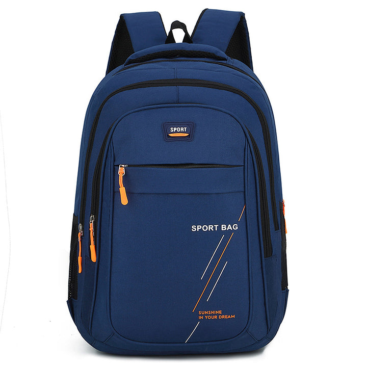 Rucksack, 36–55 L, strapazierfähig, 16 Zoll