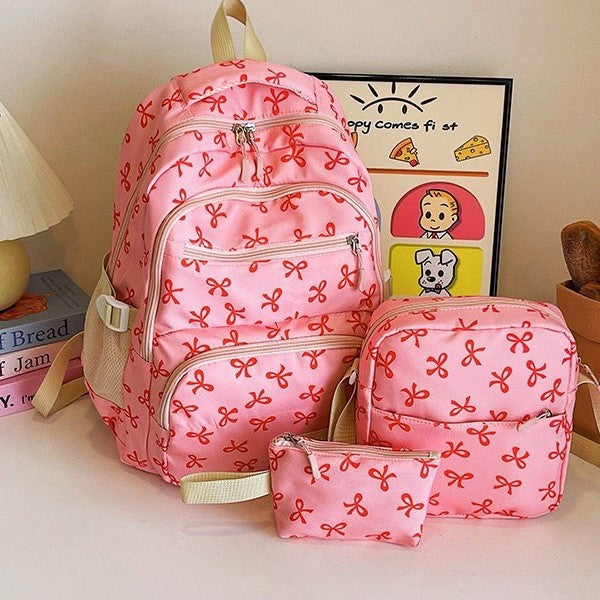 Dreiteiliges Rucksack-Set, 20-35 L, atmungsaktiv