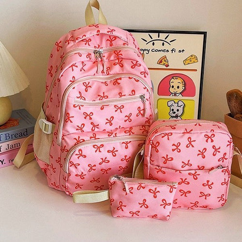 Dreiteiliges Rucksack-Set, 20-35 L, atmungsaktiv