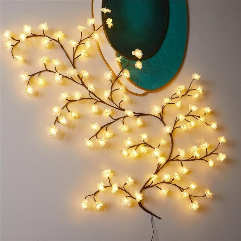 Cherry Blossom Whisper Wall Light