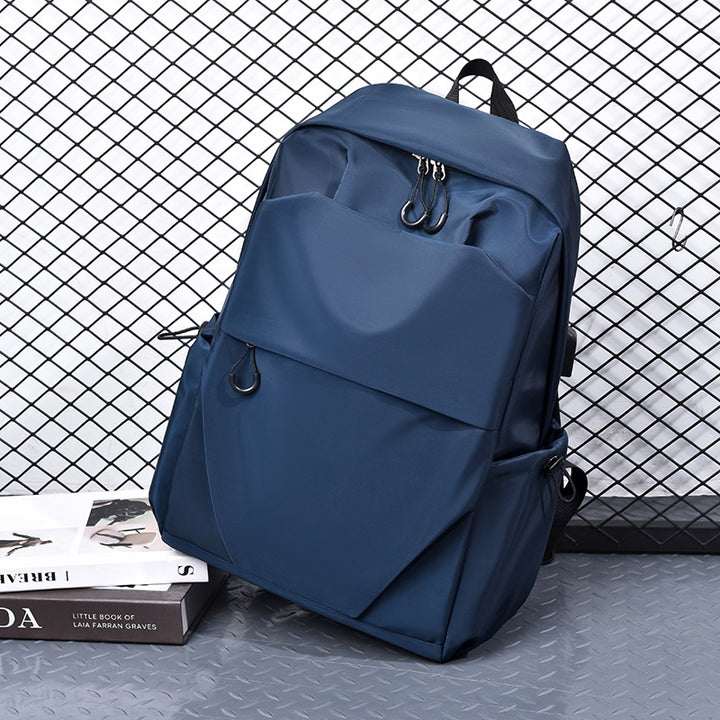 Großer Rucksack für Laptops bis 15 Zoll, ultraleicht