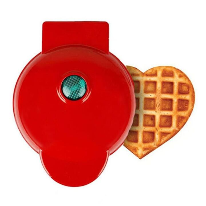 Waffel- und Grill-Mini-Press | Karnz