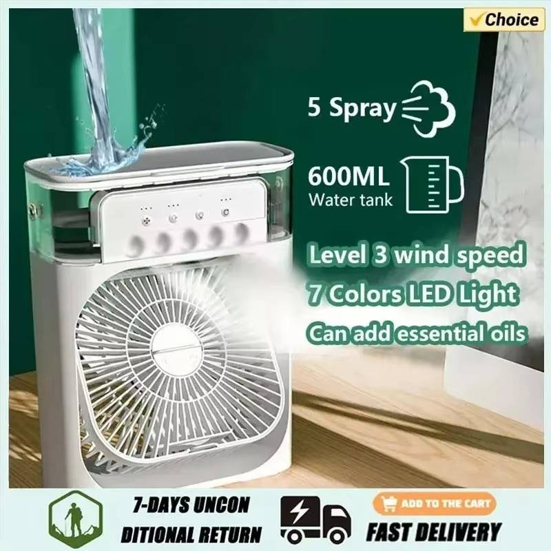 Schreibtischventilator | Karnz