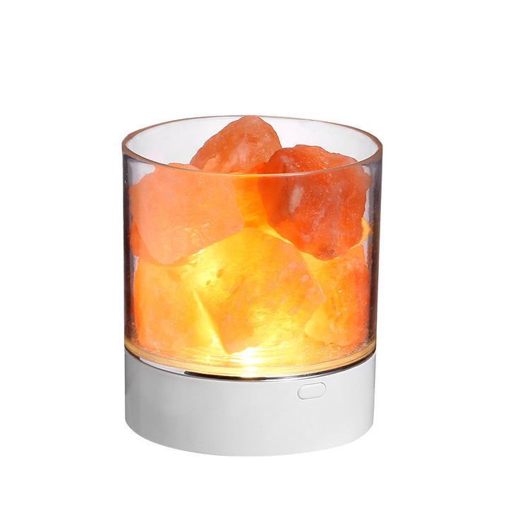 Himalayan Crystal Salt Lamp