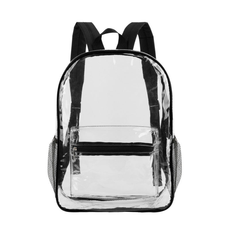 Transparenter Rucksack, wasserdicht, 20–35 L