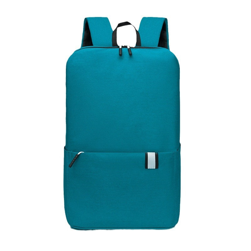 Leichter Rucksack aus Oxfordstoff, bis 20 L