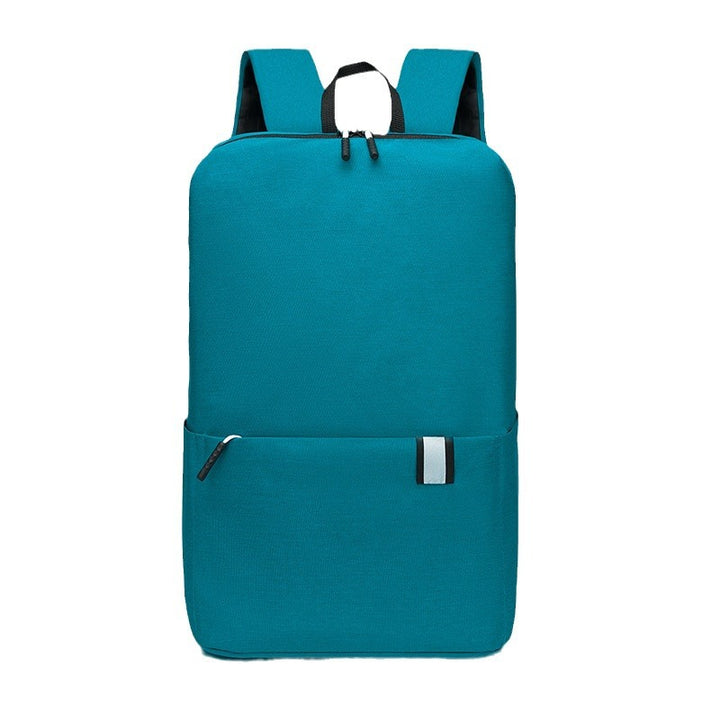 Leichter Rucksack aus Oxfordstoff, bis 20 L