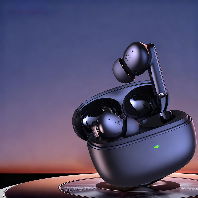 Übersetzungs-Kopfhörer B66, Bluetooth, ABS