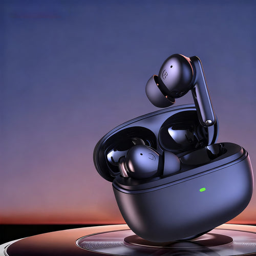 Übersetzungs-Kopfhörer B66, Bluetooth, ABS