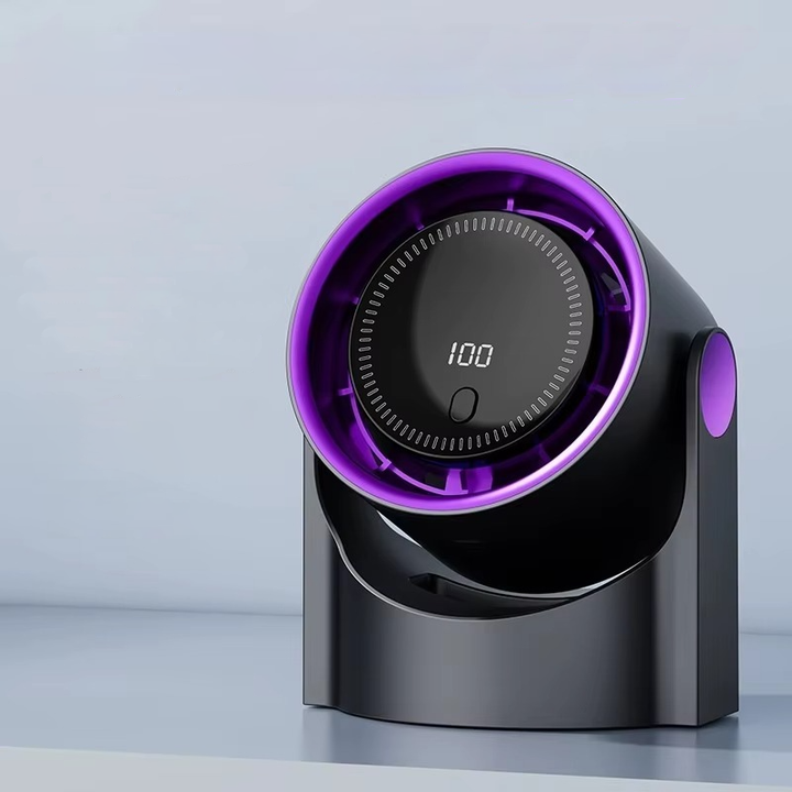 USB Kleiner Ventilator für Schreibtisch | Karnz