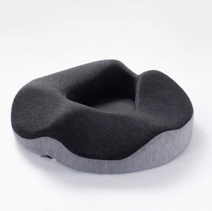 Ergonomisches Sitzkissen aus Gedächtnisschaum