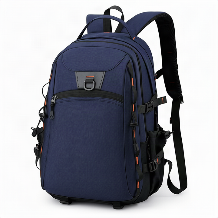 Business-Rucksack aus Oxford-Gewebe, 20-35 L, atmungsaktiv