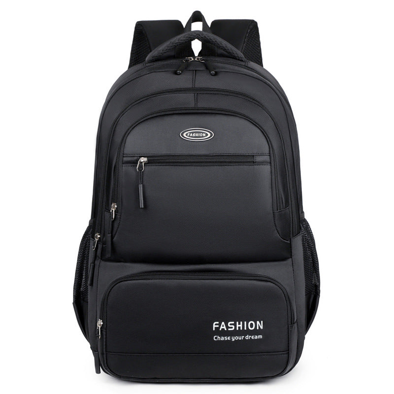 Rucksack Oxford, 36–55 L, Streifenmuster