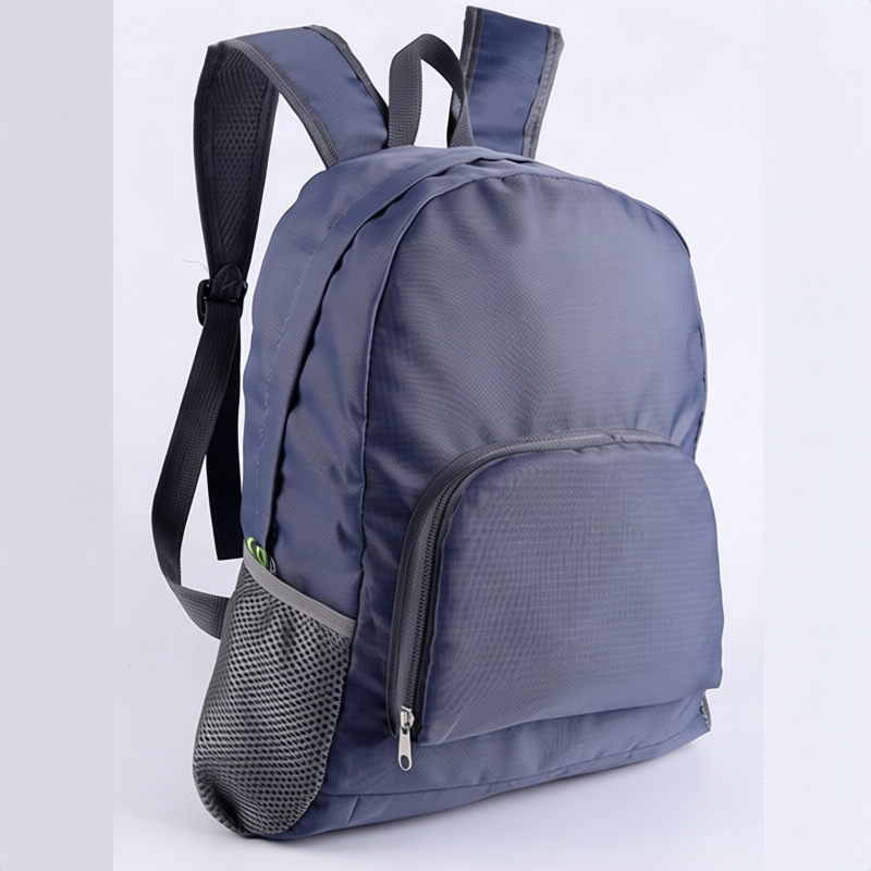 Faltbarer Rucksack aus Oxford-Gewebe, 20 L