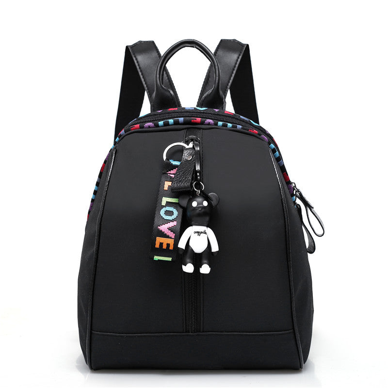 Nylon-Rucksack, unter 20 L, kompakt