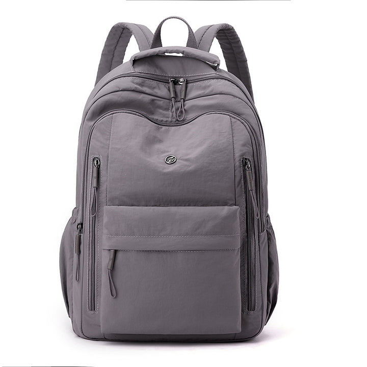 Nylon-Rucksack, rückenschonend, vielseitig