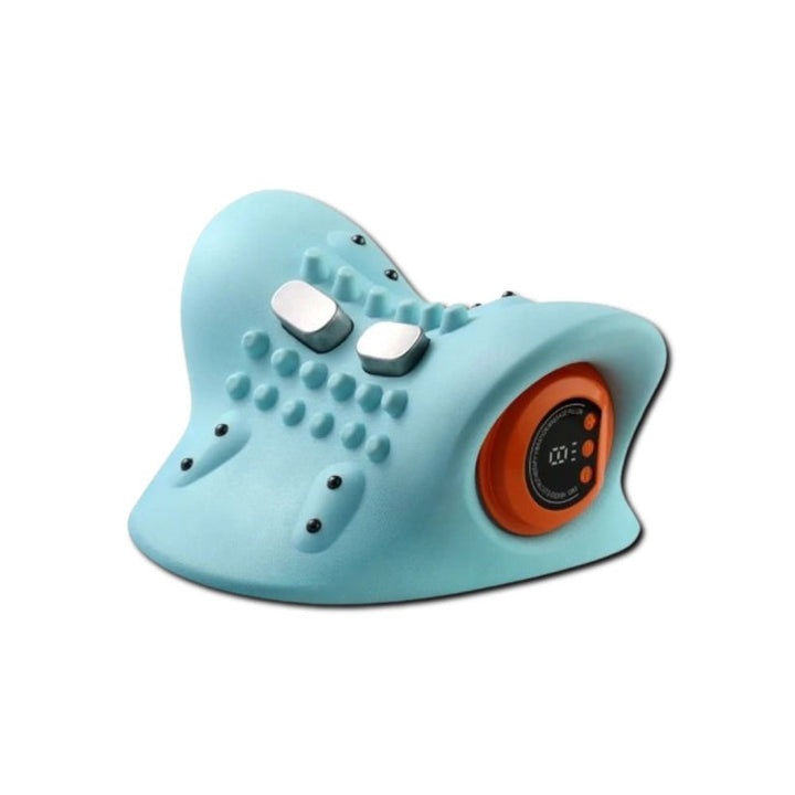 4-in-1-Relief-Massager | Korrekte Haltung und Muskelverspannungen leicht lindern | Karnz