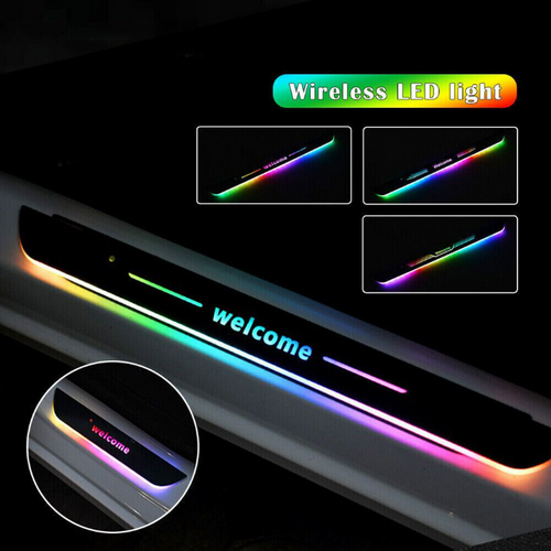 Magnetische Auto Lichter LED - Starker Kleber Wasserdicht & Kratzfest Karnz